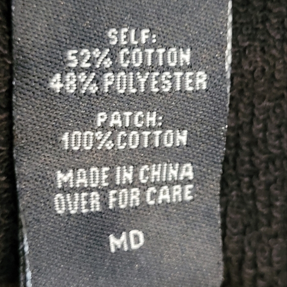 The Nightmare Before Christmas Jack Skellington Hoodie - Size S/M - Picture 13 of 14